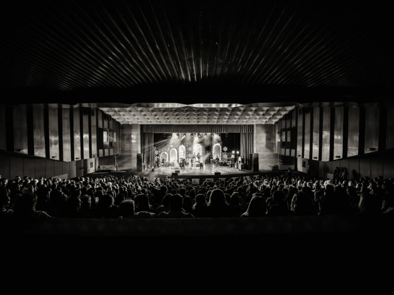 Theo Rose — Concert-spectacol